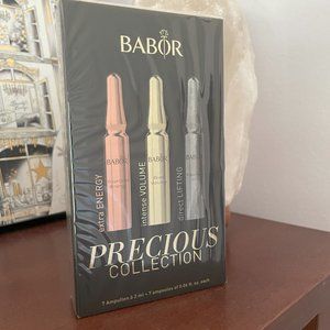BABOR Precious Set Collection Ampoule Concentrates (7)